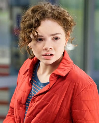 A Troubled Teen - Chicago Med Season 6 Episode 2