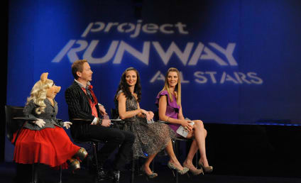 Project Runway Review: Sexing Up a Muppet