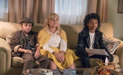 This Is Us Preview: A Pearson Family Halloween!