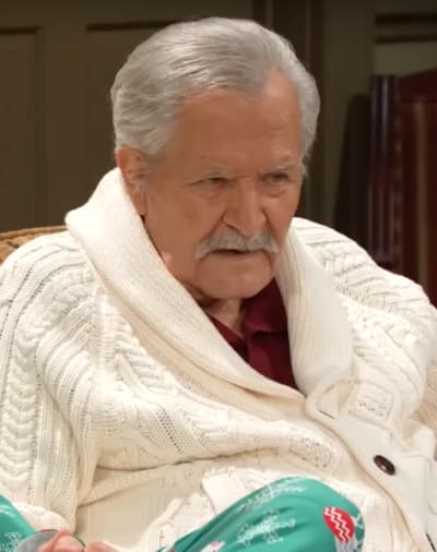 John Aniston's Final Appearance - Days of Our Lives