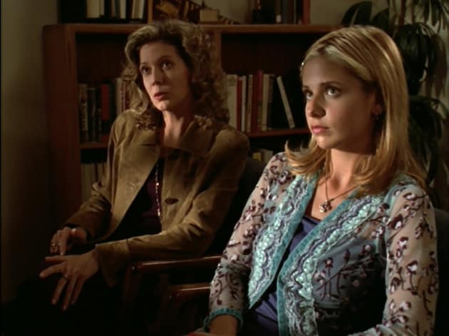 High School Student (Part 2) - Buffy the Vampire Slayer Season 3 Episode 3
