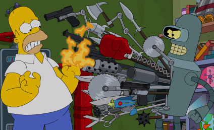 The Simpsons Season 26 Episode 6 Review: Simpsorama