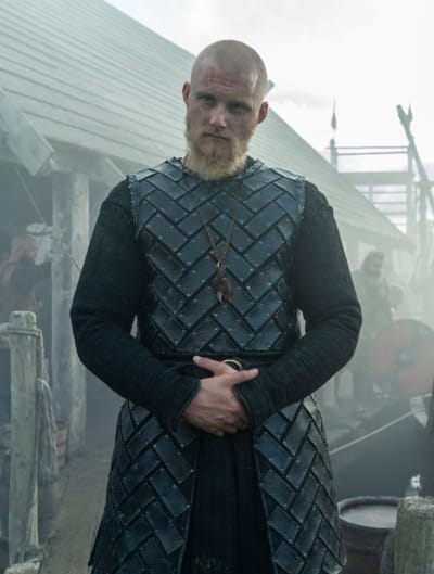 Vikings' Bjorn Just Made Me Very Mad In Season 6