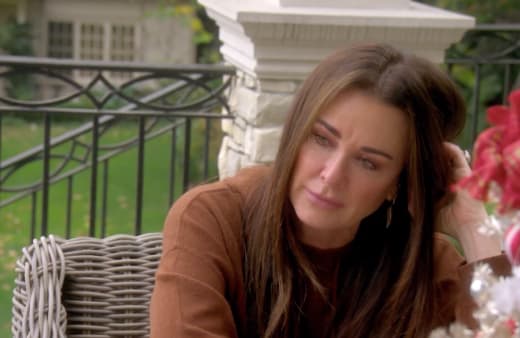 Kyle Has a Meltdown - The Real Housewives of Beverly Hills