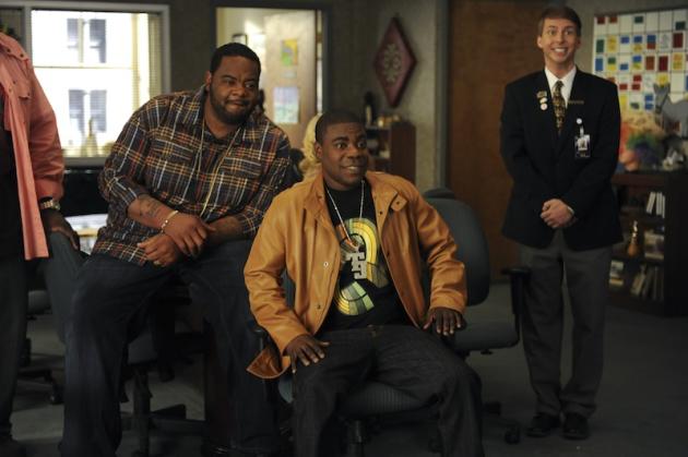 Kenneth, Tracy and Grizz Picture