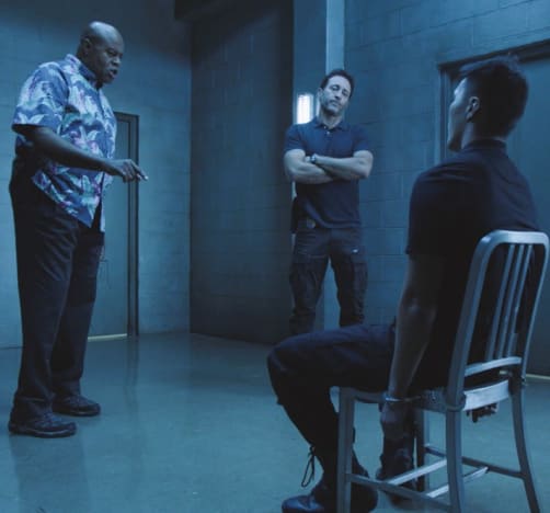 Under Interrogation - Hawaii Five-0 Season 10 Episode 15