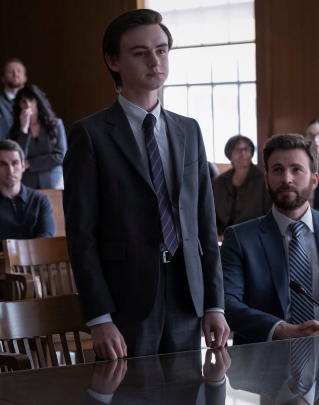 Free at Last Defending Jacob Season 1 Episode 8 TV Fanatic