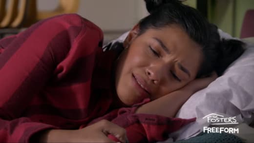 The Fosters Winter Premiere Promo Will Callie Find Her Way Back