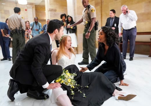 Wedding Day - All Rise