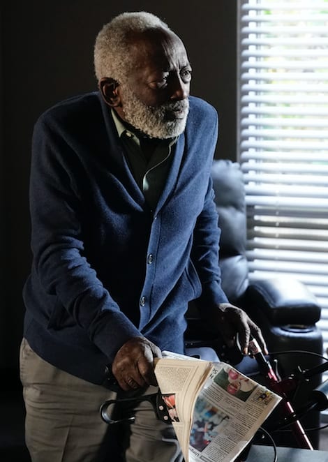 Man with Alzheimer’s - Station 19 Season 3 Episode 9