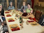 Archer Dinner Party