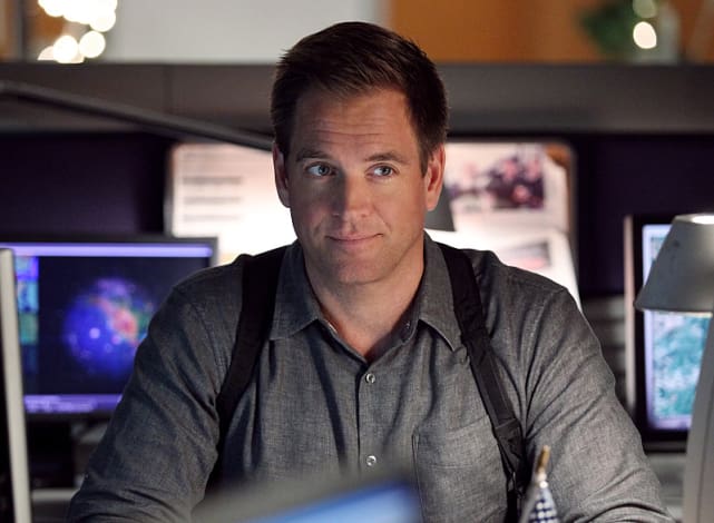 "Merry Christmas dad. I love you." -- NCIS