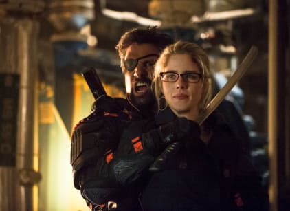 Arrow Season 2 Episode 23 TV Fanatic