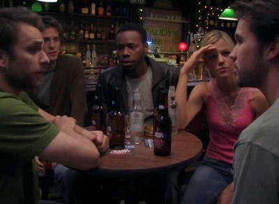 The Gang Meets Terrell