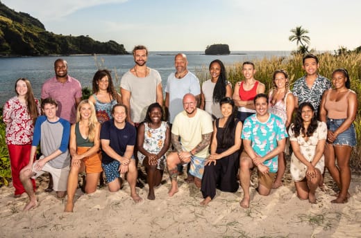 Survivor Season 42 Cast