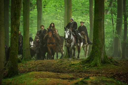 Outlander season 1 discount episode 8 watch online
