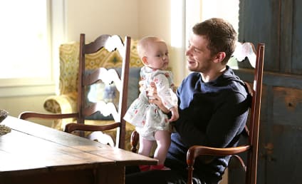 The Originals Photo Gallery: A Frightening Family Reunion 