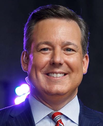 Ed Henry Poses