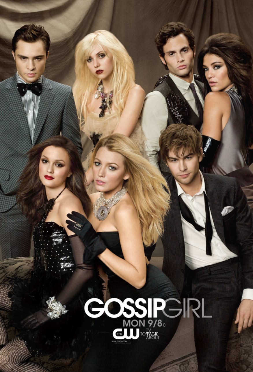 Gossip Girl How It Went From A Ratings Nightmare To A Network Darling Tv Fanatic