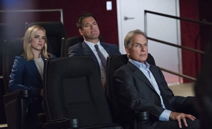 NCIS Round Table: Challenge, Extended