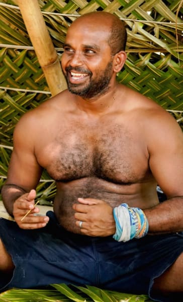 Happy Naseer - Survivor Season 41 Episode 5