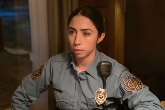 Officer Winnie Lopez – Fargo Season 3 Episode 4