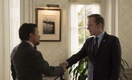 Designated Survivor Season 2 Episode 18 Review: Kirkman Agonistes