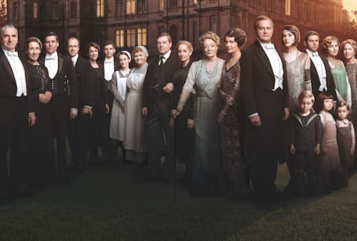 downton movie