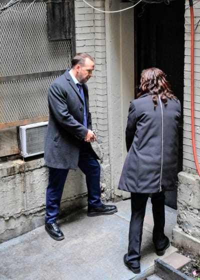 An Evasive Suspect - Blue Bloods Season 12 Episode 9