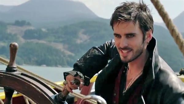 Hook - Once Upon a Time