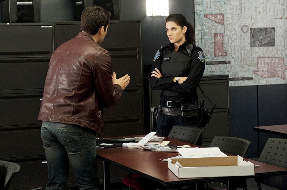 Rookie blue season 6 best sale episode 1 watch online