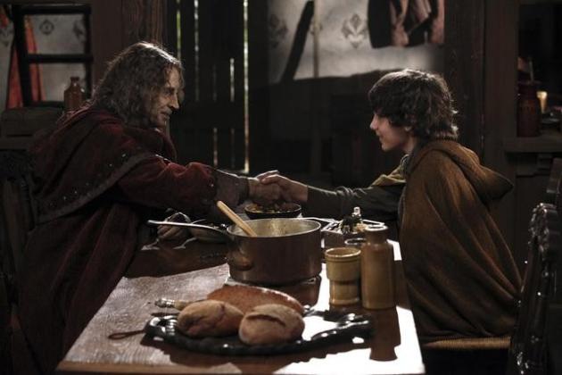 A Deal with Rumplestiltskin