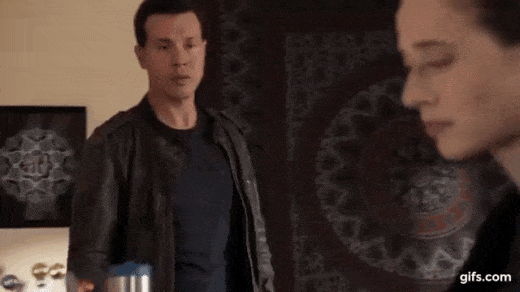 Chicago PD Kim and Antonio
