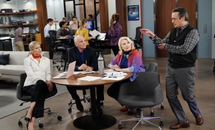 Watch Murphy Brown Online: Season 11 Episode 5