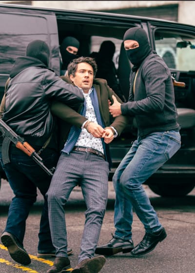 Dorian Taken Away - The Equalizer Season 1 Episode 5