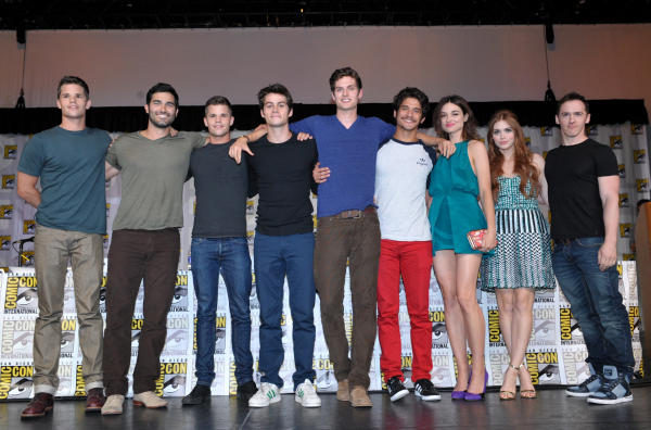 Teen Wolf at Comic-Con