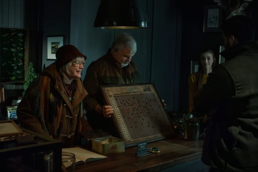 Get In on the Klunker Action - American Gods Season 3 Episode 2