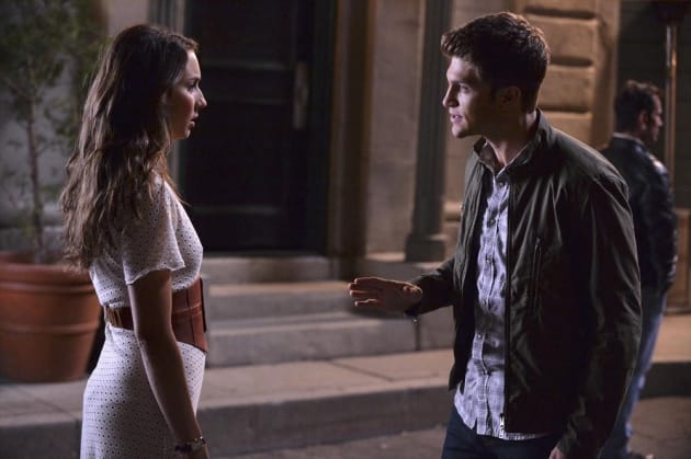 Lover's Quarrel - Pretty Little Liars Season 5 Episode 15