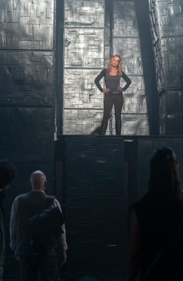 Seven On High - Star Trek: Picard Season 1 Episode 9