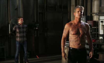 Agents of S.H.I.E.L.D. Season 2 Episode 7 Review: The Writing on the Wall