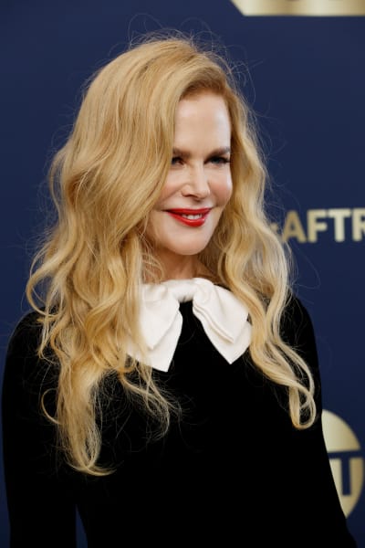 Nicole Kidman attends the 28th Annual Screen Actors Guild Awards