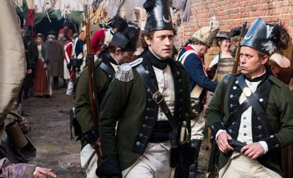 Turn: Washington's Spies Season 4 Episode 6 Review: Our Man in New York