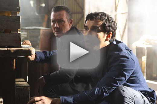 Scorpion Season 1 Episode 17 Review Going South TV Fanatic