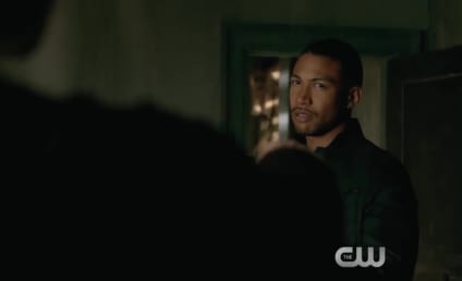 The Originals Promo: Will Klaus Murder Marcel?!?