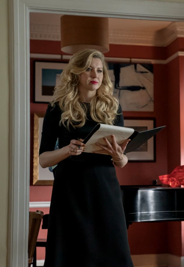 Nina Arianda Goliath Season 4