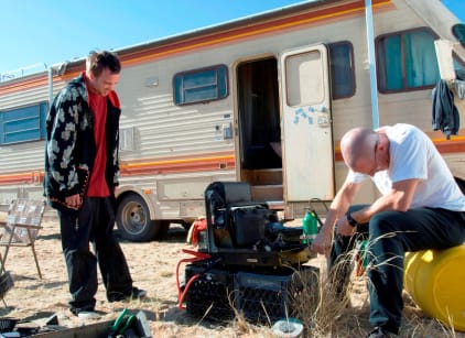 Breaking bad season 2 watch online best sale