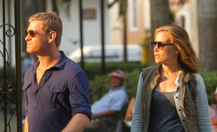 Covert Affairs Review: Postman