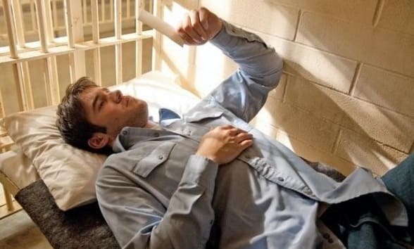 Daniel in Jail