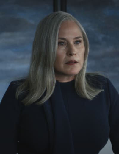 Ms. Cobel's Frustration - Severance Season 1 Episode 6