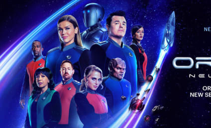 The Orville: New Horizons - Hulu Drops Exciting Trailer Ahead of June 2 Premiere